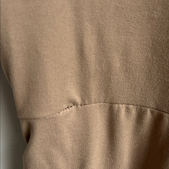 Windsor Brown Cut-Out Mini Dress - Picture 13 of 13